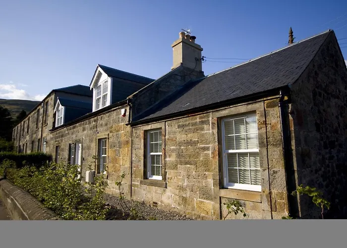 Harviestoun House