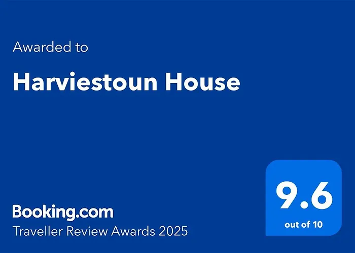 Harviestoun House
