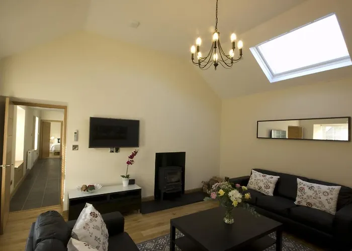 Harviestoun House