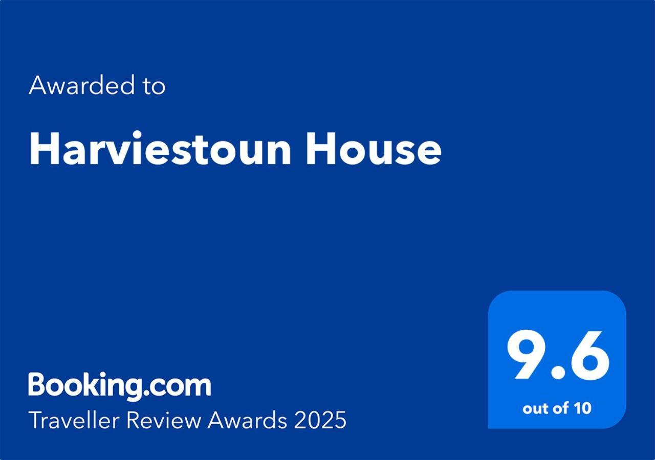 Harviestoun House * Dollar
