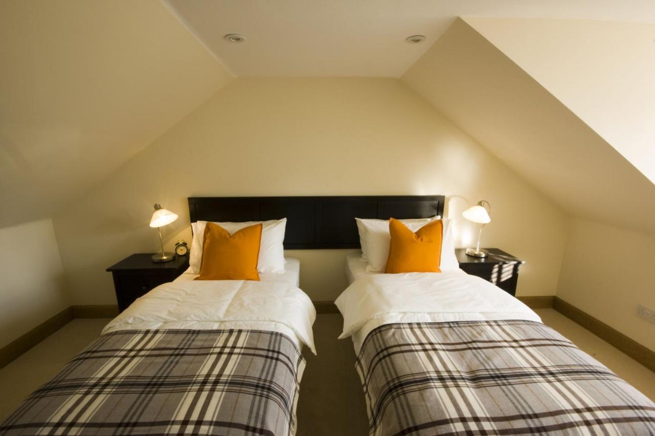 Harviestoun House Holiday home Dollar