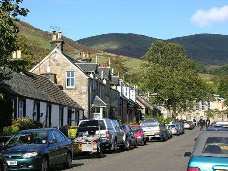 Harviestoun House Holiday home *