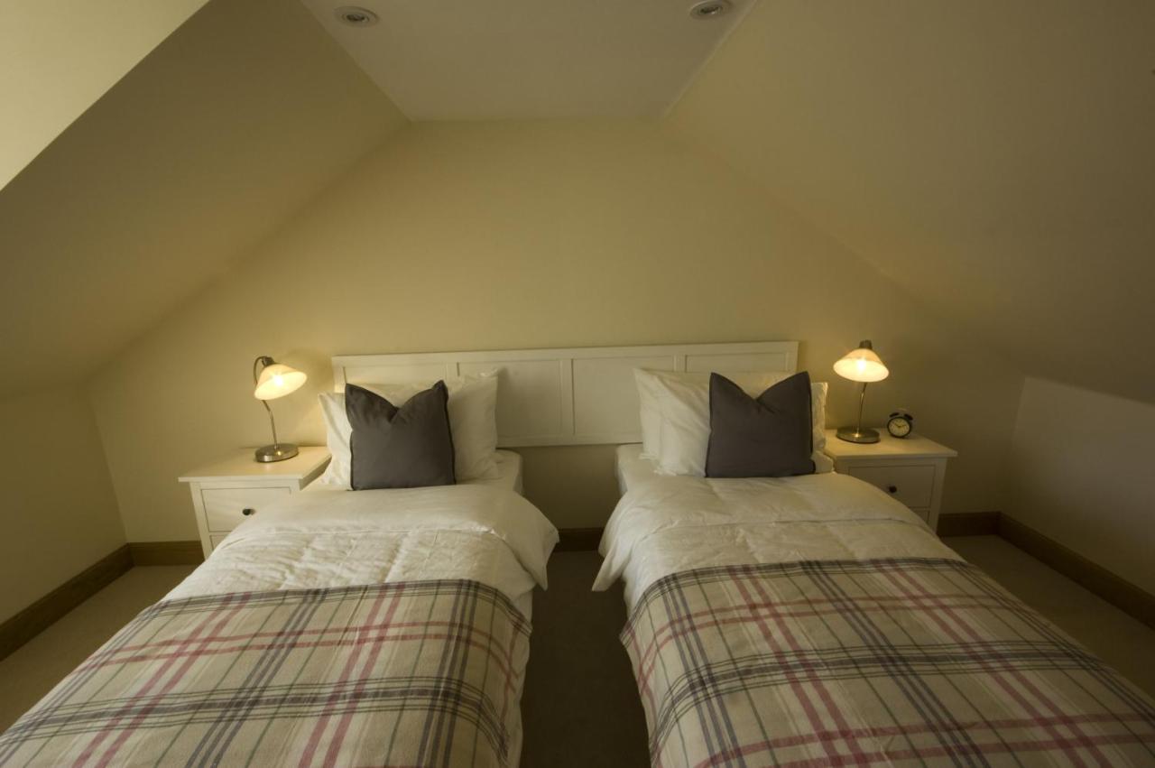 Holiday home Harviestoun House *