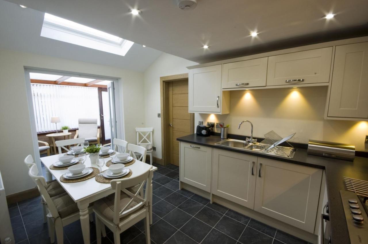 Holiday home Harviestoun House *