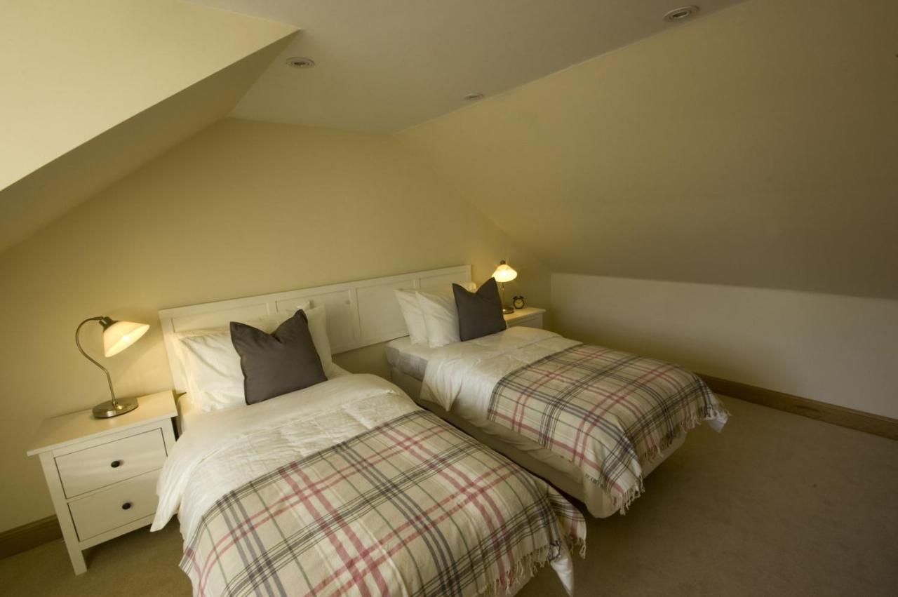Harviestoun House Holiday home *