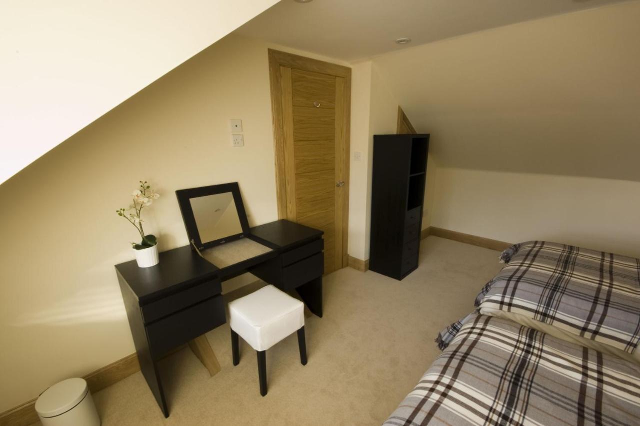 Holiday home Harviestoun House