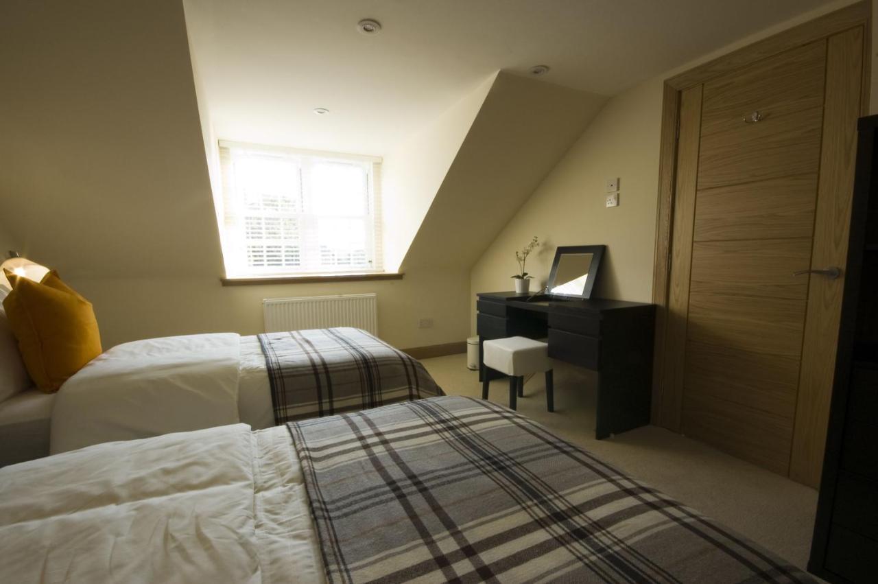 Harviestoun House