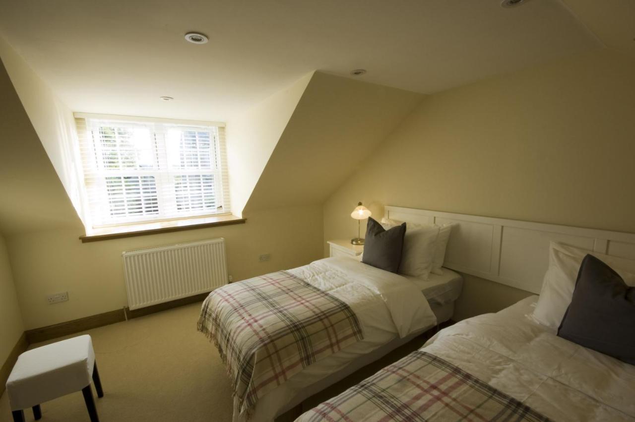 Harviestoun House Holiday home Dollar