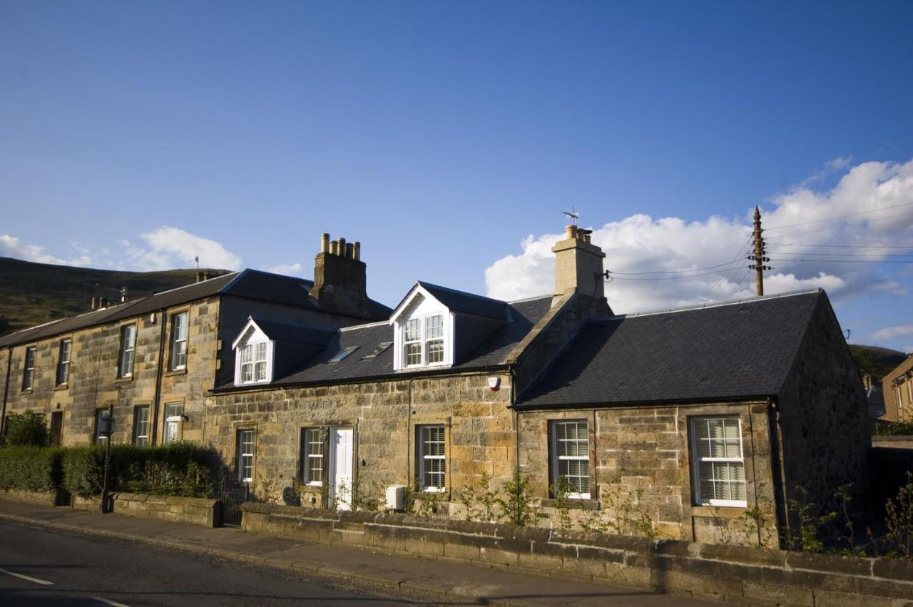 Harviestoun House *